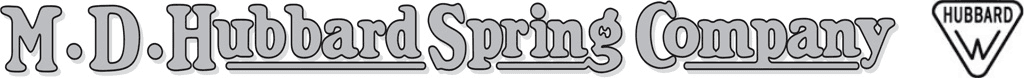 M.D. Hubbard Spring Company, Inc.